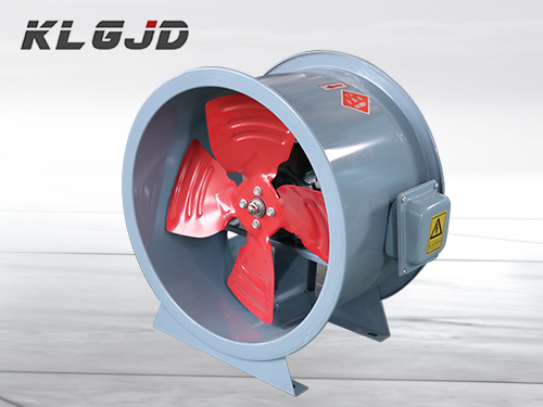 防爆軸流風(fēng)機